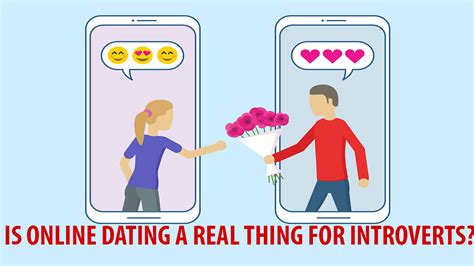introvert online dating